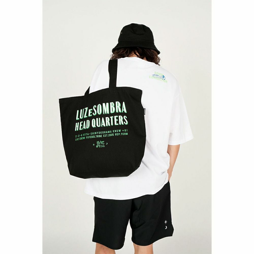 LUZeSOMBRA バック LHQ DIRECCION TOTE BAG | 【公式】LUZeSOMBRA ONLINE STORE