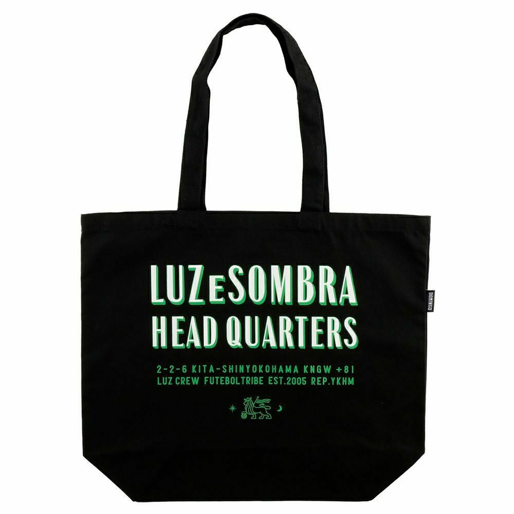 LHQ DIRECCION TOTE BAG | 【公式】LUZeSOMBRA ONLINE STORE