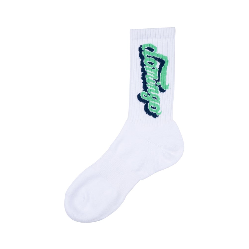 DOMINGO LOGO SOX | 【公式】LUZeSOMBRA ONLINE STORE
