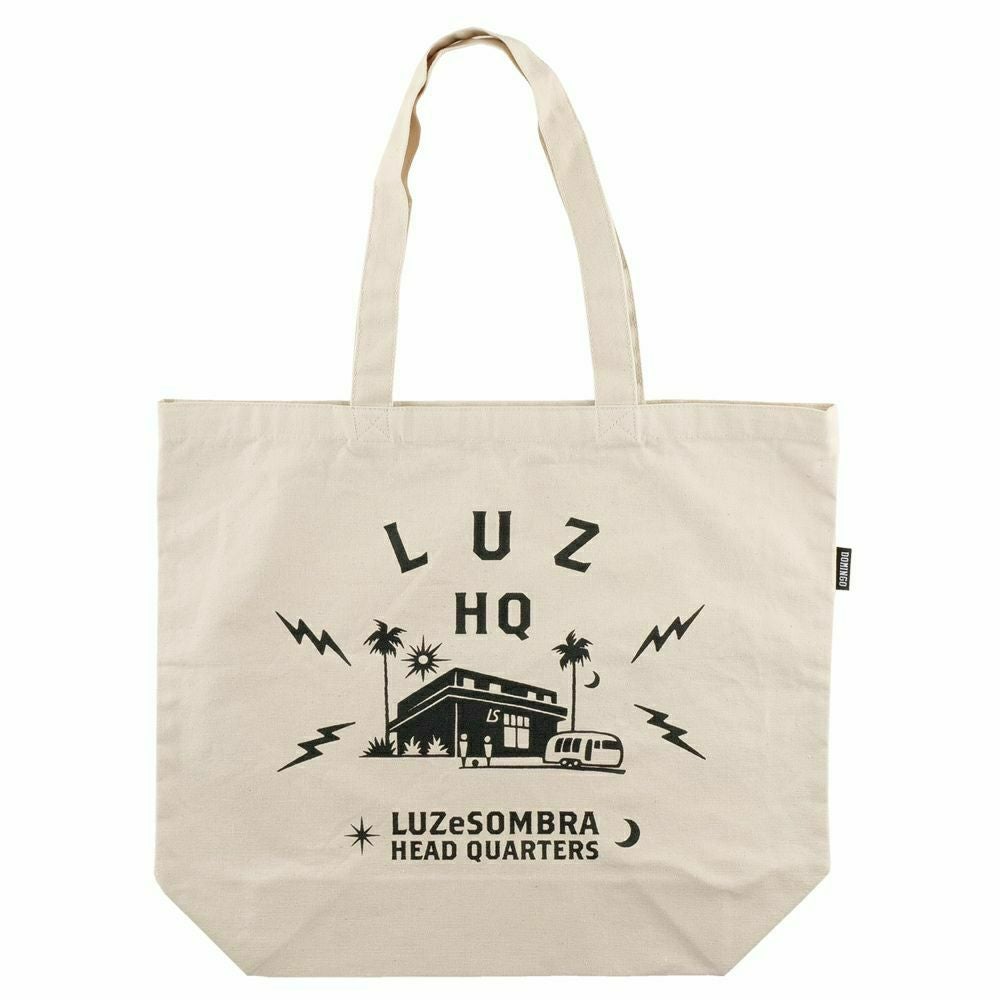 LHQ DIRECCION TOTE BAG | 【公式】LUZeSOMBRA ONLINE STORE