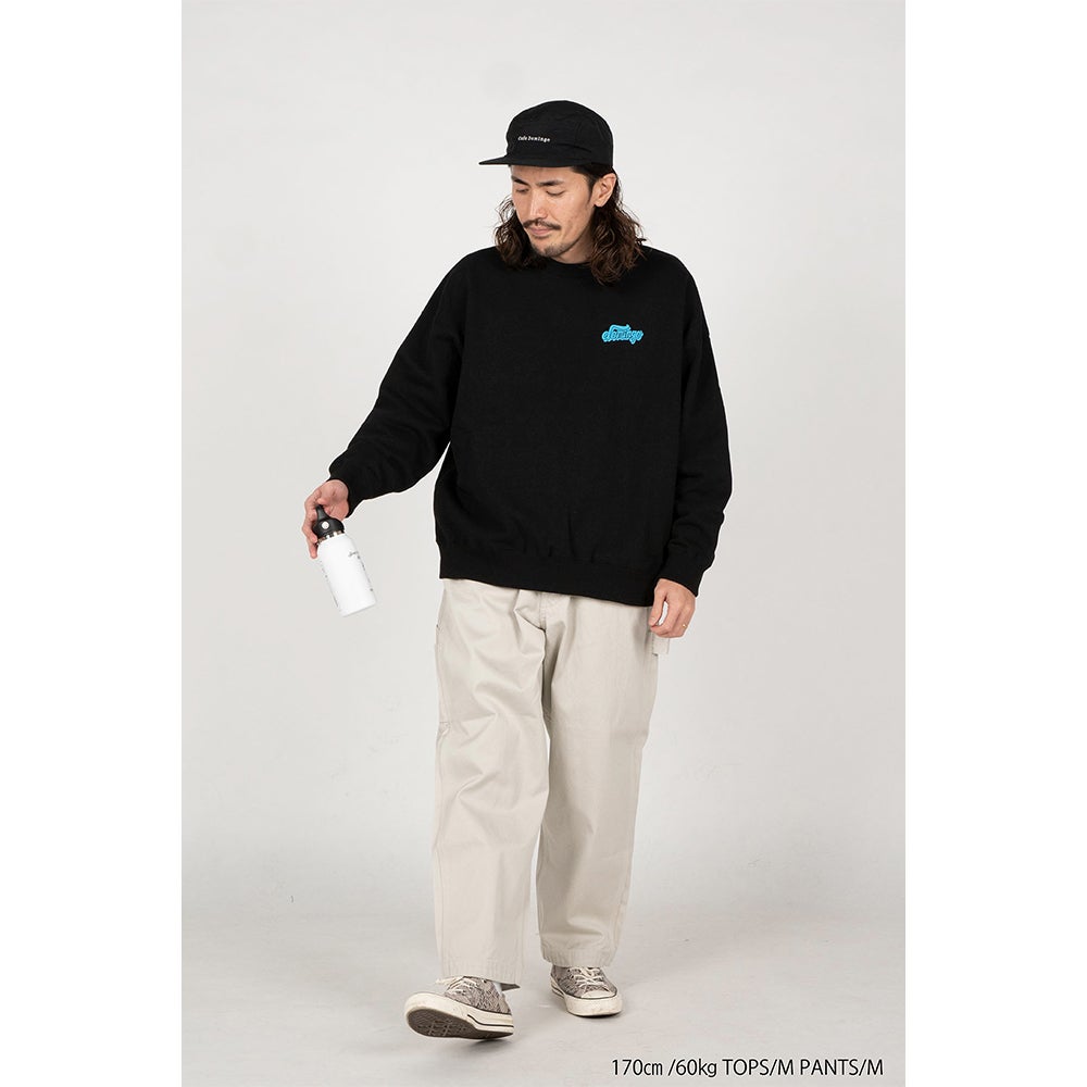 DOMINGO PAINTER CHINO PANTS | 【公式】LUZeSOMBRA ONLINE STORE