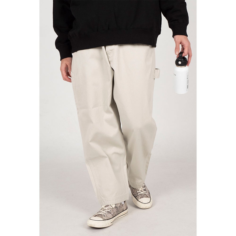 DOMINGO PAINTER CHINO PANTS | 【公式】LUZeSOMBRA ONLINE STORE