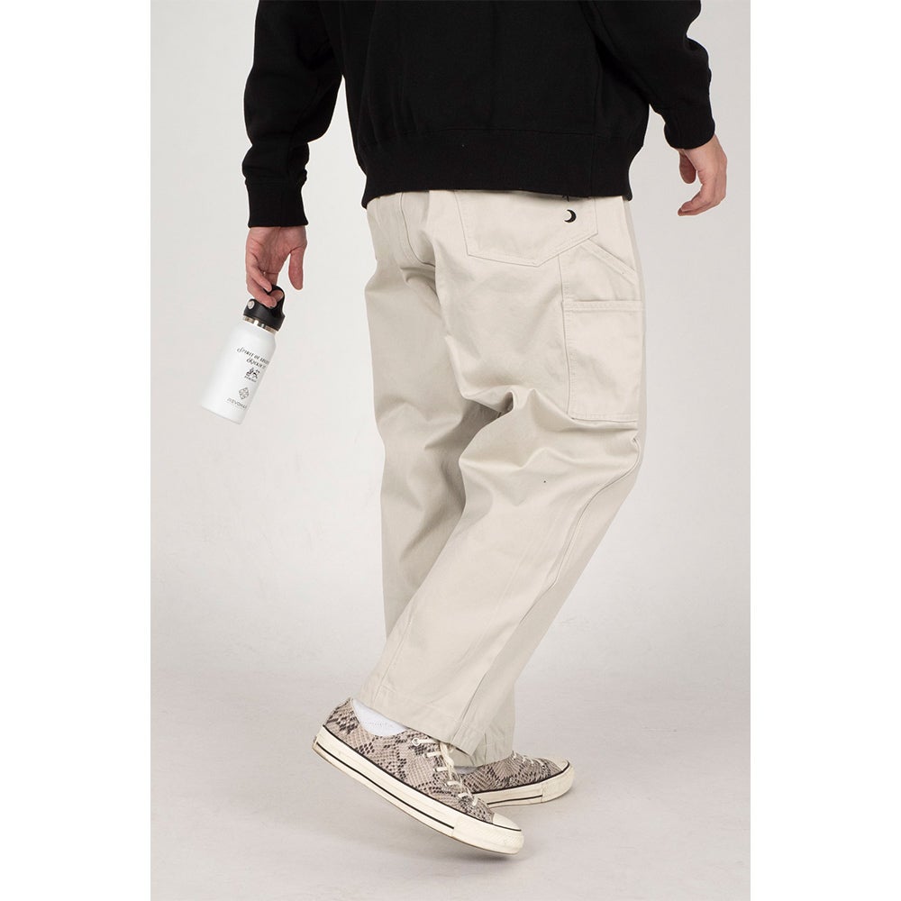 DOMINGO PAINTER CHINO PANTS | 【公式】LUZeSOMBRA ONLINE STORE