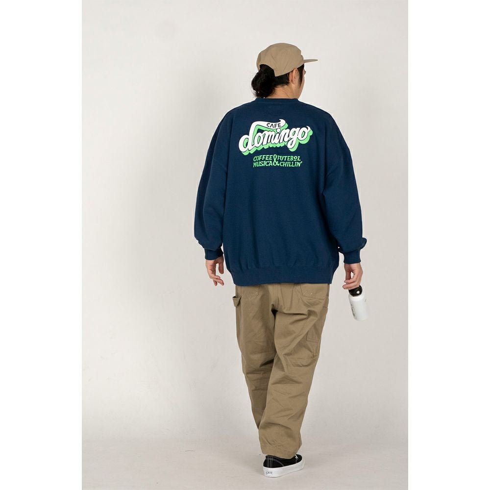 DOMINGO PAINTER CHINO PANTS | 【公式】LUZeSOMBRA ONLINE STORE