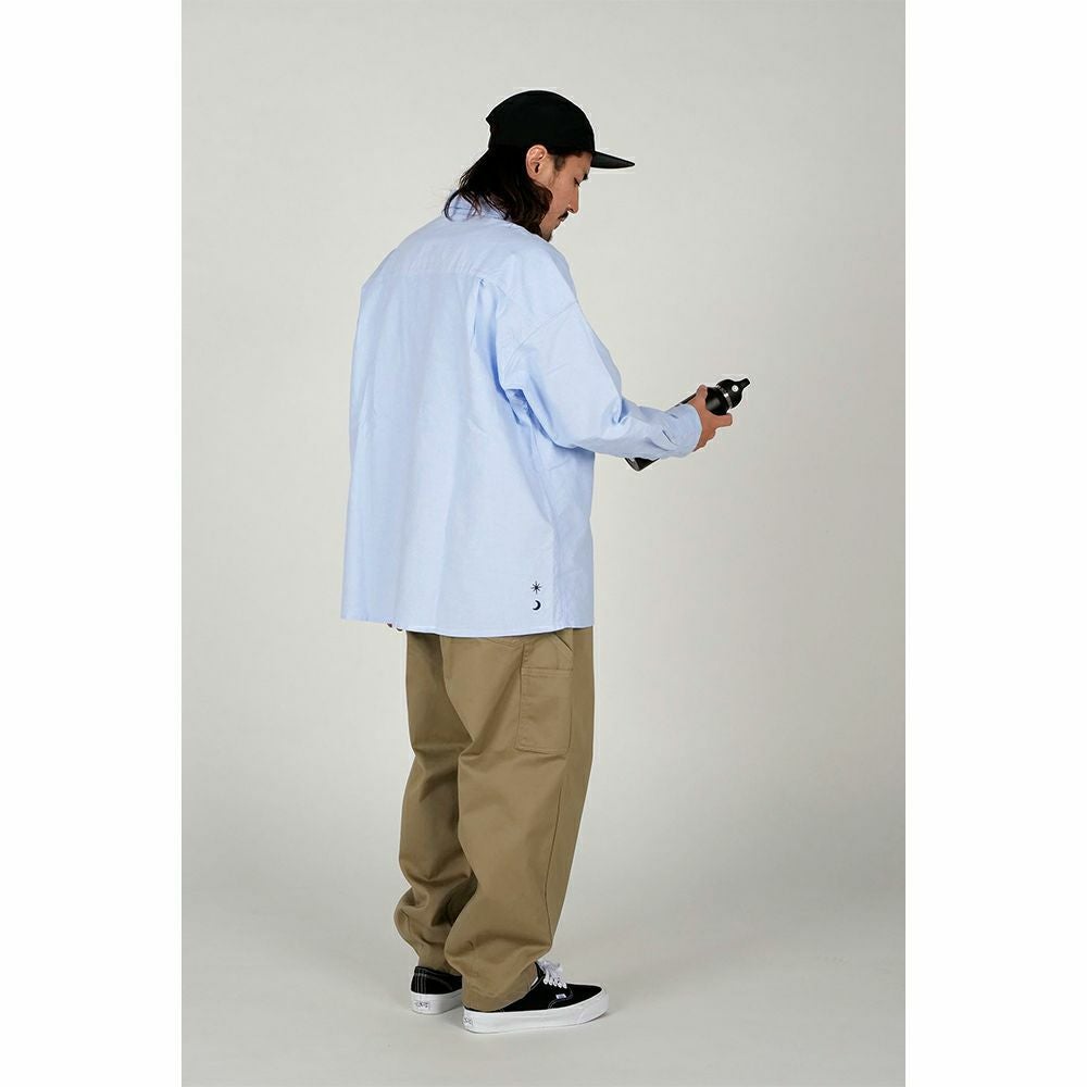 DOMINGO PAINTER CHINO PANTS | 【公式】LUZeSOMBRA ONLINE STORE