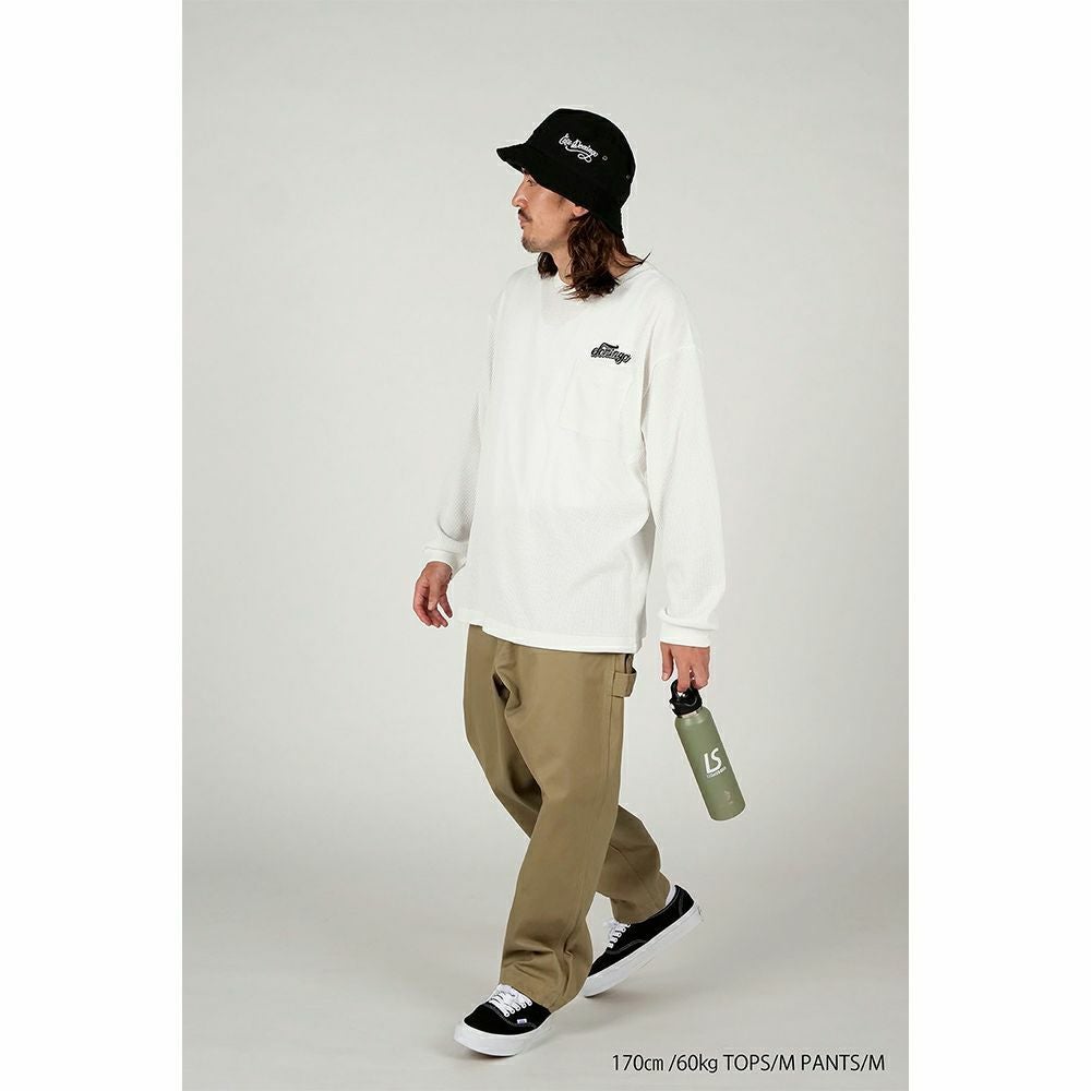DOMINGO PAINTER CHINO PANTS | 【公式】LUZeSOMBRA ONLINE STORE