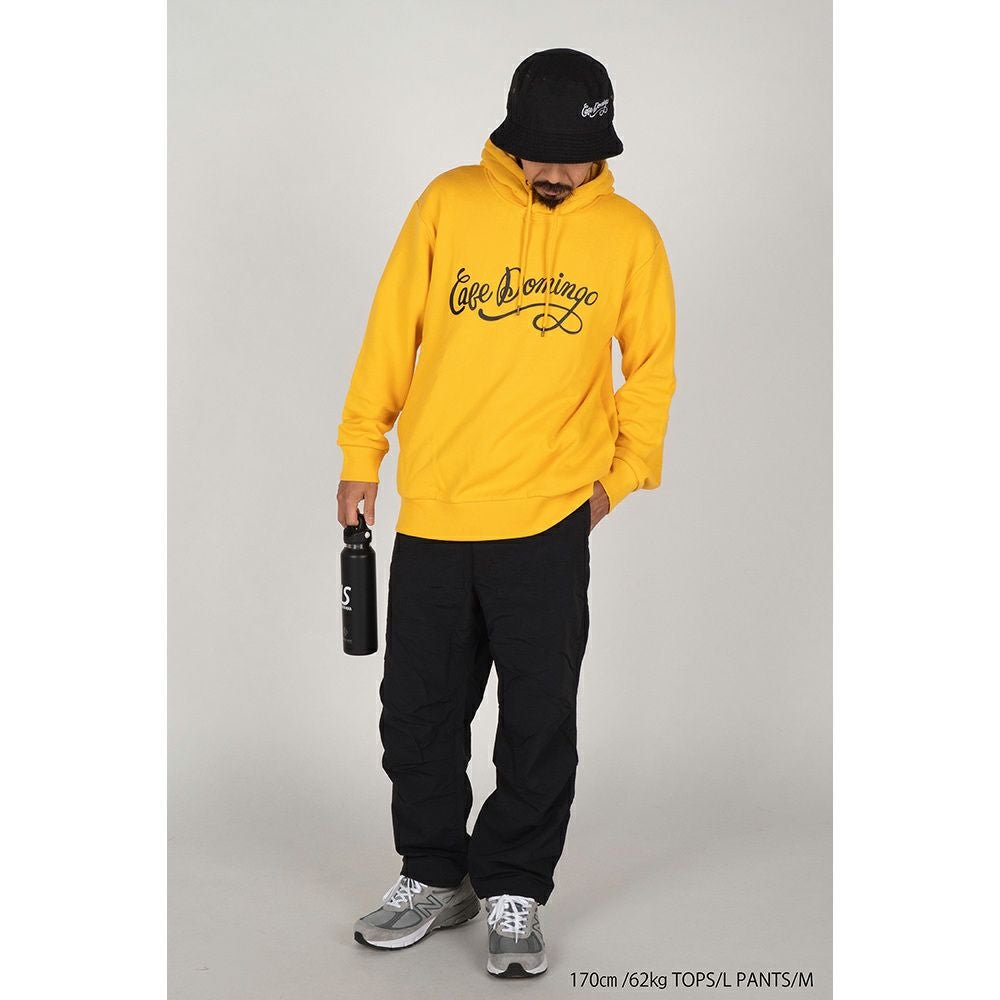 CAFE DOMINGO PILE SWEAT PARKA | 【公式】LUZeSOMBRA ONLINE STORE