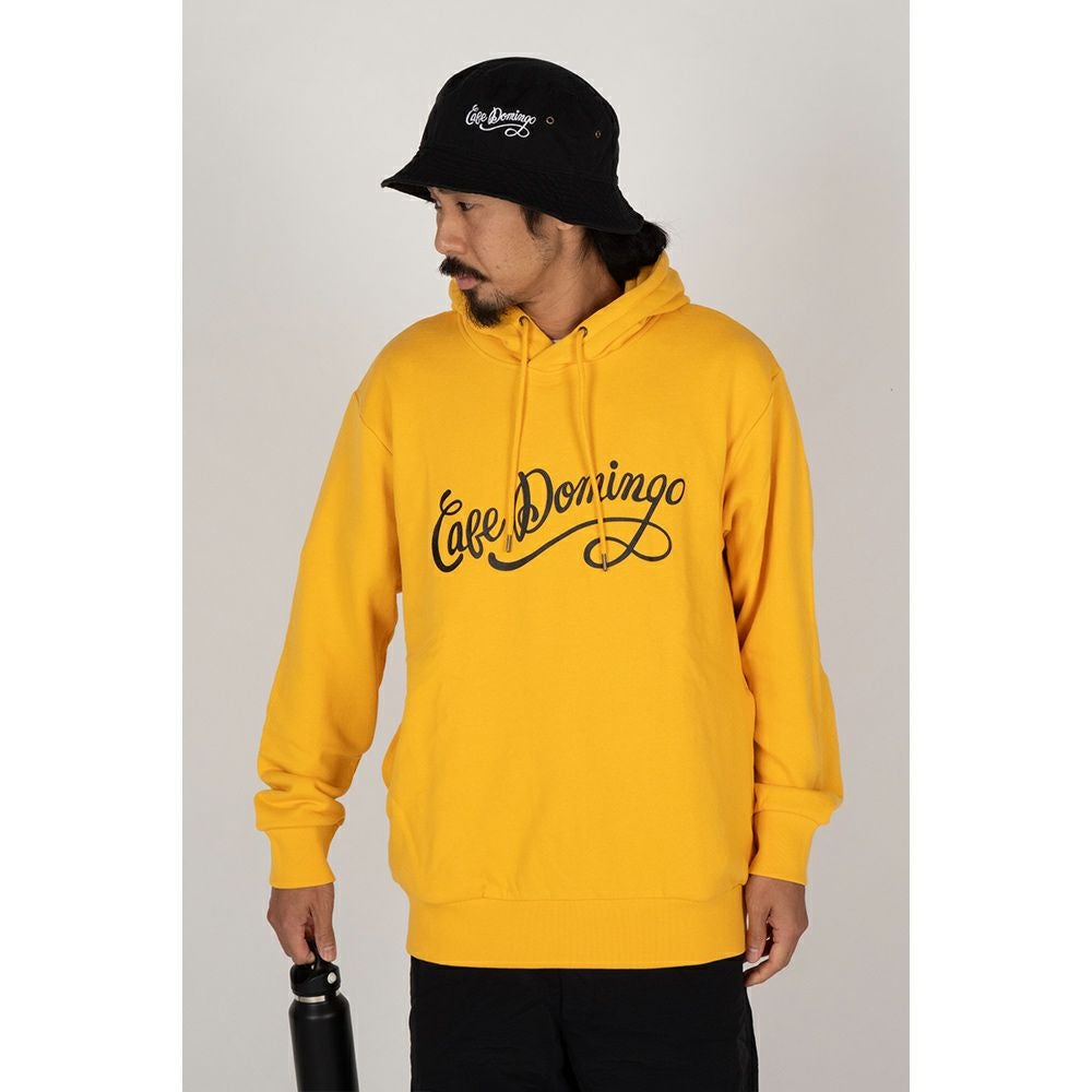 CAFE DOMINGO PILE SWEAT PARKA | 【公式】LUZeSOMBRA ONLINE STORE