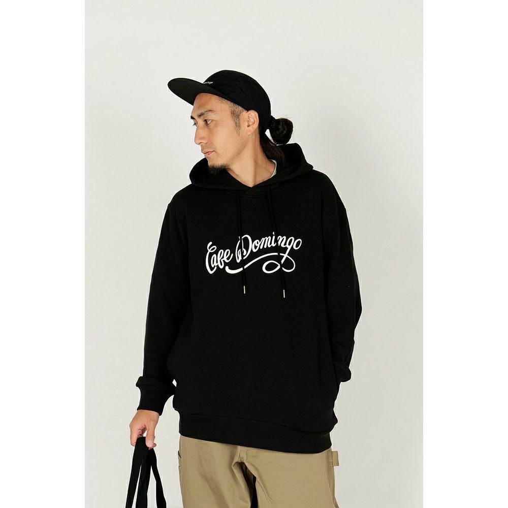 CAFE DOMINGO PILE SWEAT PARKA | 【公式】LUZeSOMBRA ONLINE STORE