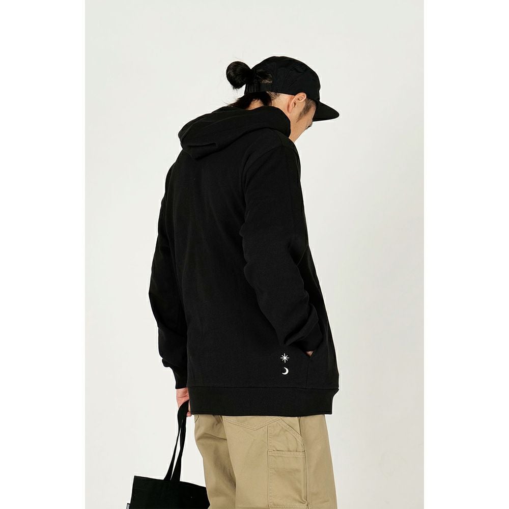 CAFE DOMINGO PILE SWEAT PARKA | 【公式】LUZeSOMBRA ONLINE STORE