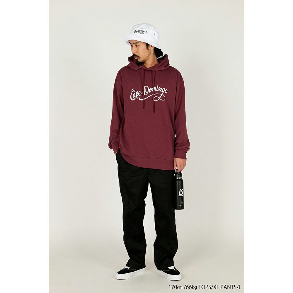 CAFE DOMINGO PILE SWEAT PARKA | 【公式】LUZeSOMBRA ONLINE STORE
