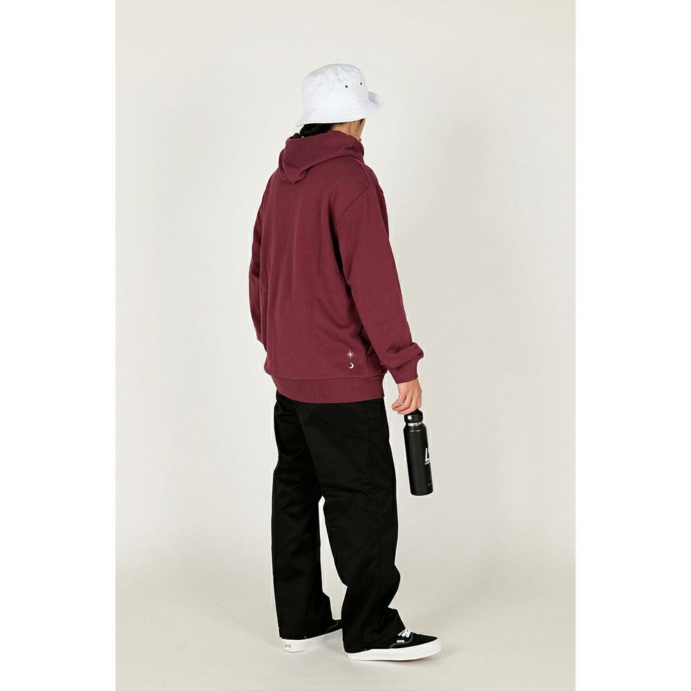 CAFE DOMINGO PILE SWEAT PARKA | 【公式】LUZeSOMBRA ONLINE STORE