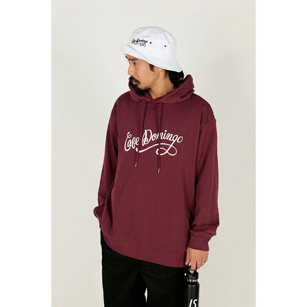 CAFE DOMINGO PILE SWEAT PARKA | 【公式】LUZeSOMBRA ONLINE STORE