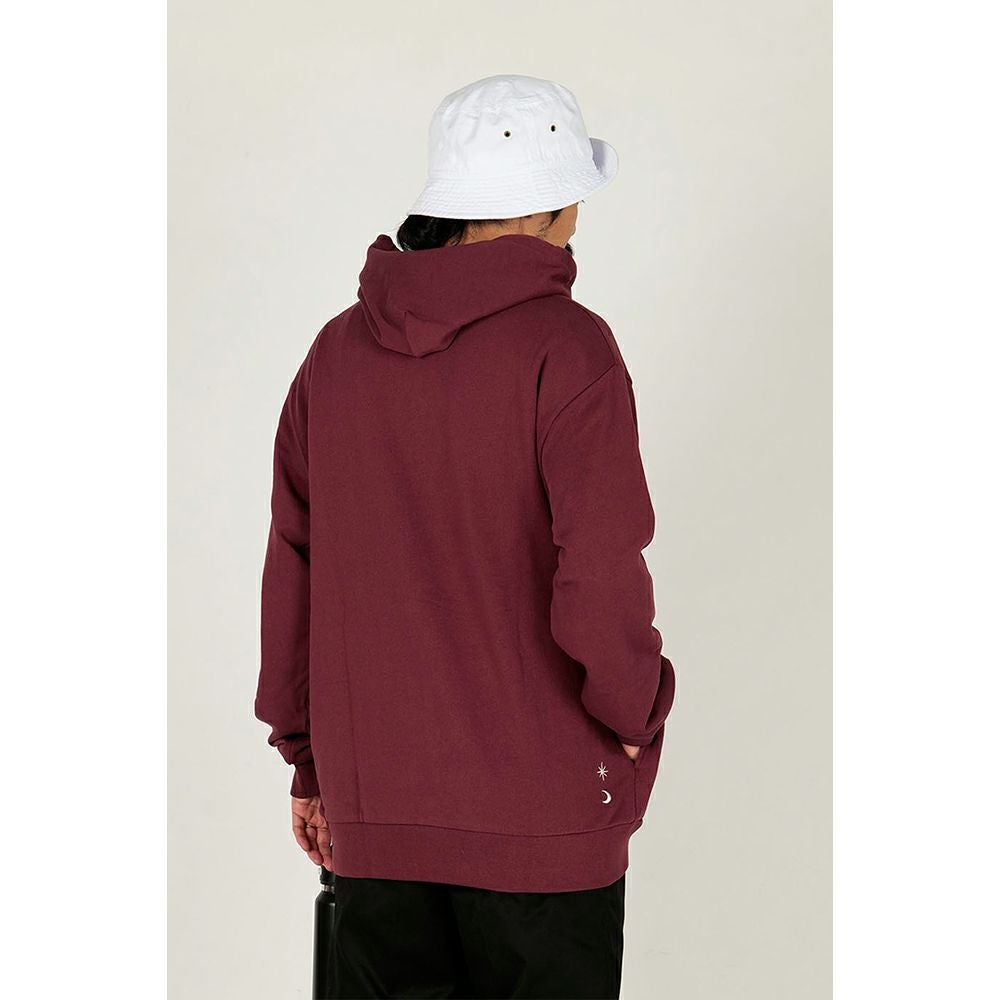 CAFE DOMINGO PILE SWEAT PARKA | 【公式】LUZeSOMBRA ONLINE STORE