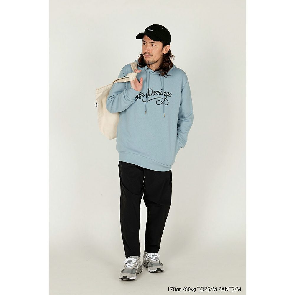 CAFE DOMINGO PILE SWEAT PARKA | 【公式】LUZeSOMBRA ONLINE STORE