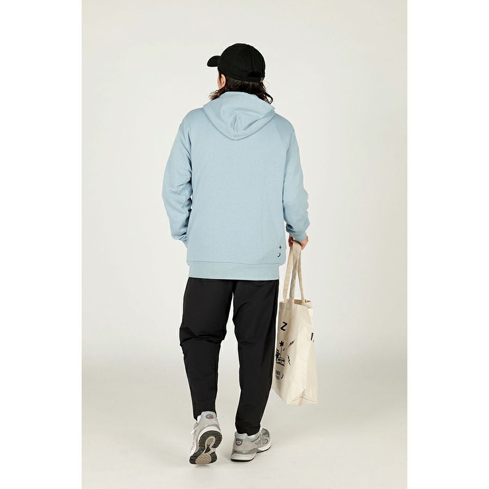 CAFE DOMINGO PILE SWEAT PARKA | 【公式】LUZeSOMBRA ONLINE STORE