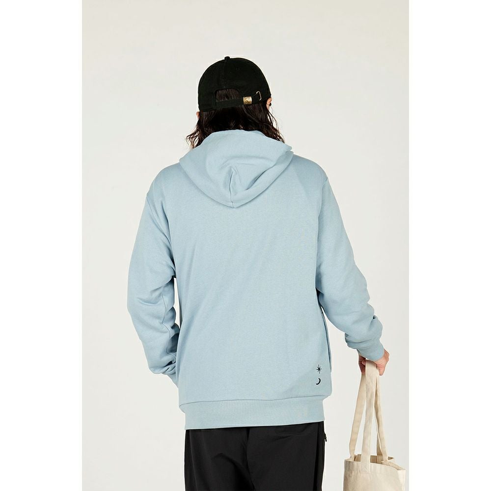 CAFE DOMINGO PILE SWEAT PARKA | 【公式】LUZeSOMBRA ONLINE STORE