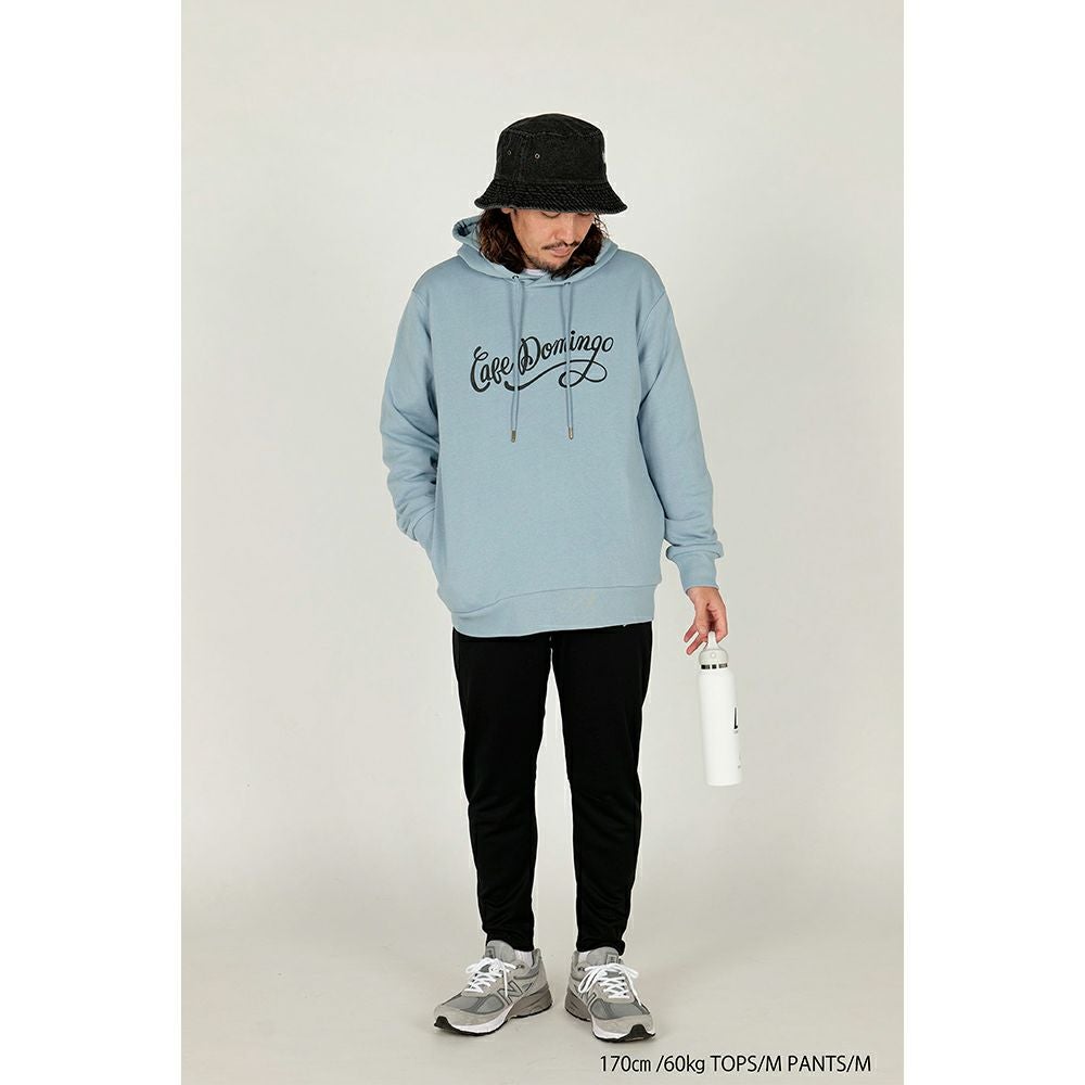 CAFE DOMINGO PILE SWEAT PARKA | 【公式】LUZeSOMBRA ONLINE STORE