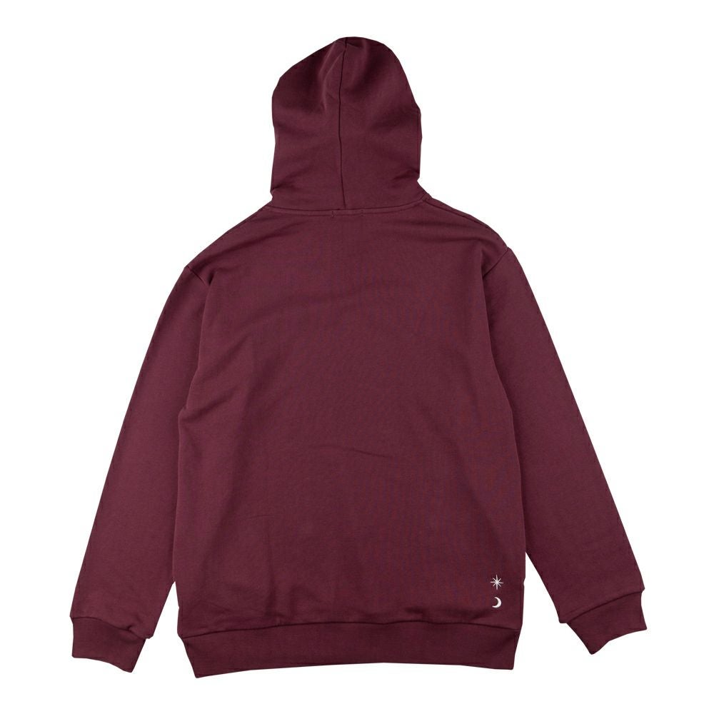 CAFE DOMINGO PILE SWEAT PARKA | 【公式】LUZeSOMBRA ONLINE STORE