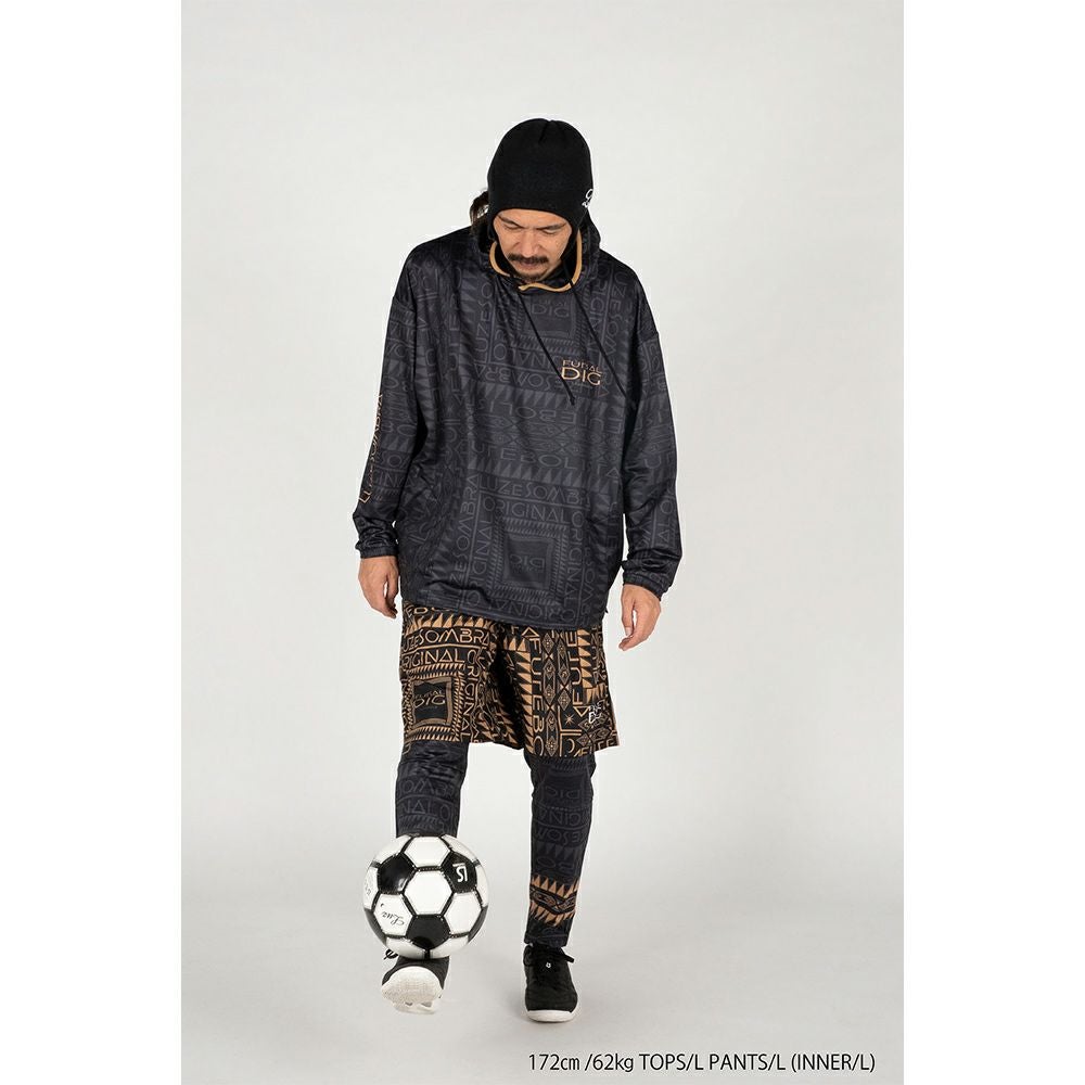 FD ONE THICK LONG PANTS | 【公式】LUZeSOMBRA ONLINE STORE