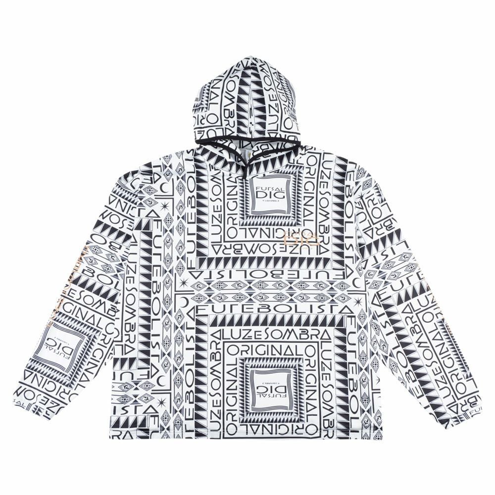 ルースイソンブラ FD ONE THICK PULLOVER PARKA FD ONE THICK PULLOVER PARKA | 【公式】LUZeSOMBRA ONLINE STORE
