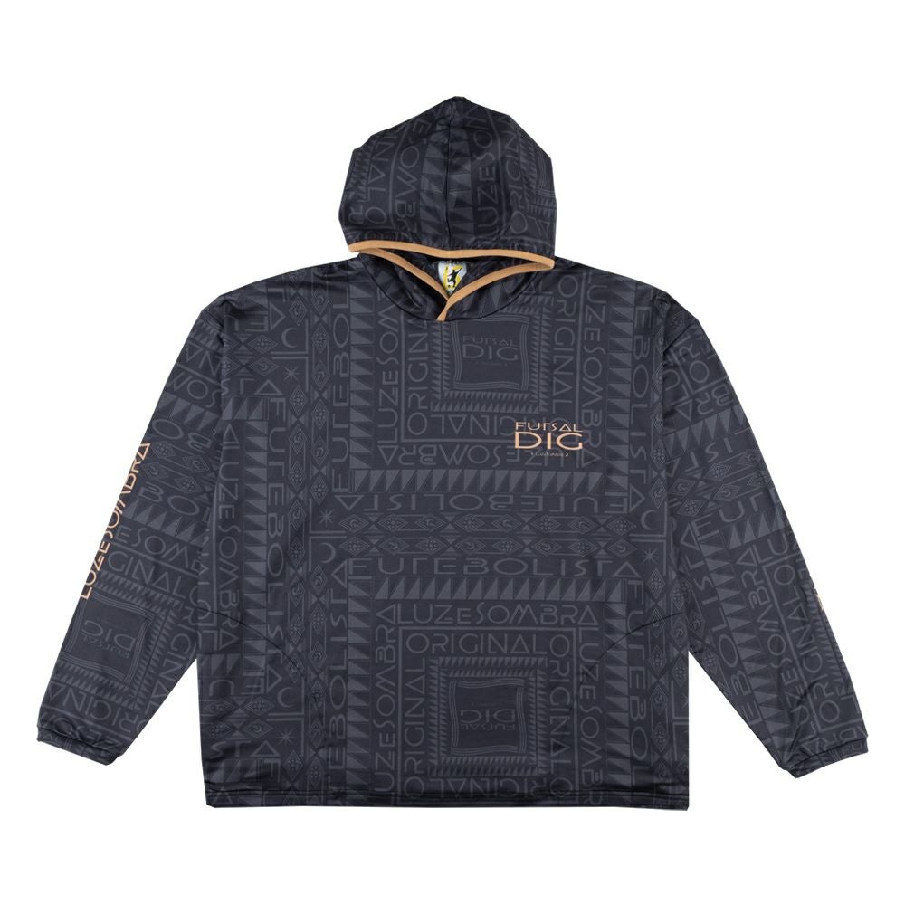 FD ONE THICK PULLOVER PARKA | 【公式】LUZeSOMBRA ONLINE STORE