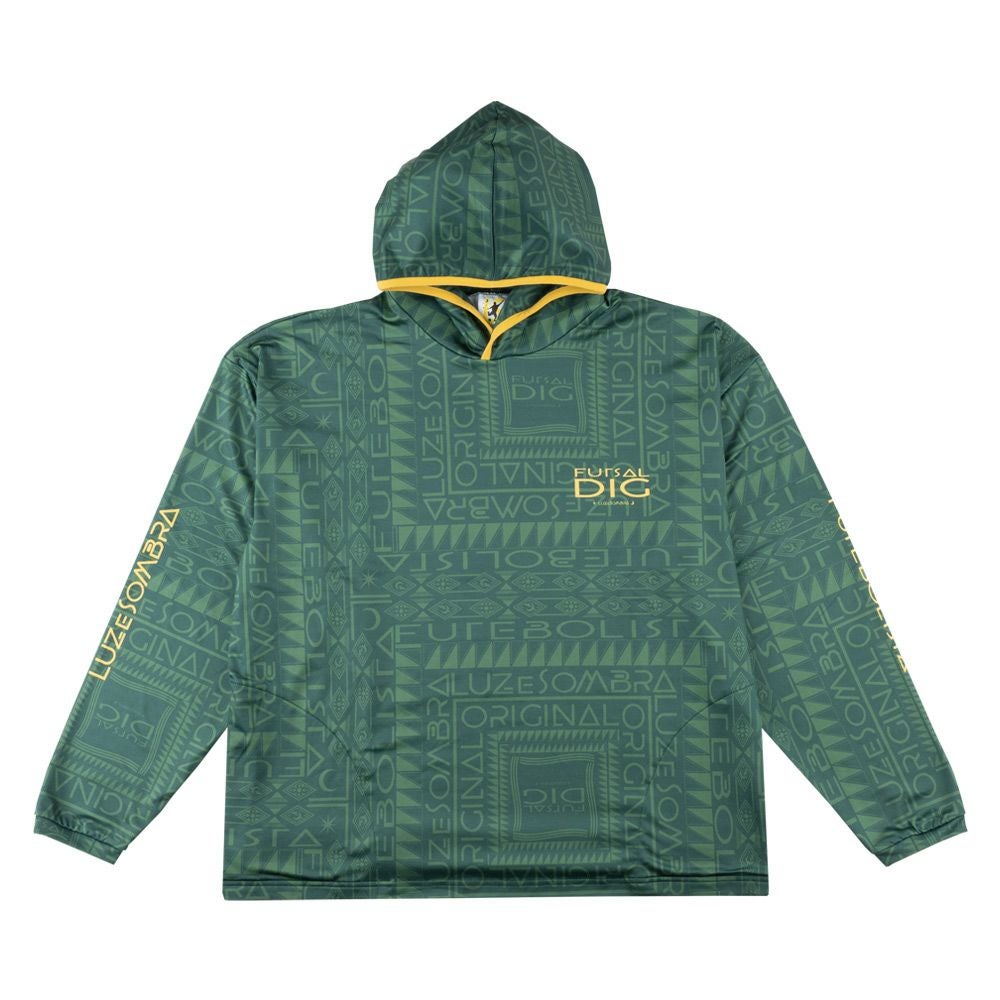 FD ONE THICK PULLOVER PARKA | 【公式】LUZeSOMBRA ONLINE STORE