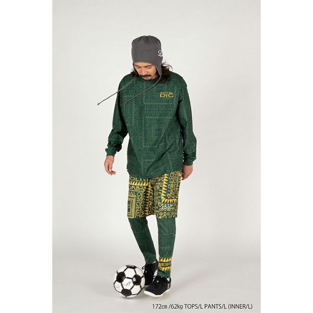 FD ONE DRY TEE | 【公式】LUZeSOMBRA ONLINE STORE
