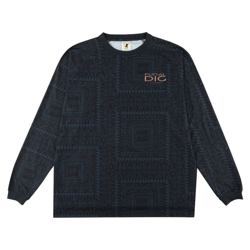 ウェア LUZeSOMBRA FD ONE DRY SET-UP Black FD ONE DRY TEE | 【公式】LUZeSOMBRA ONLINE STORE