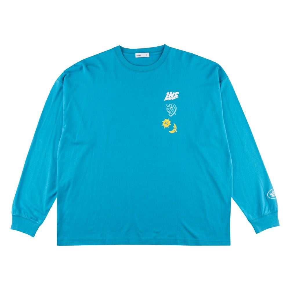 NJ PULL OVER PARKA | 【公式】LUZeSOMBRA ONLINE STORE