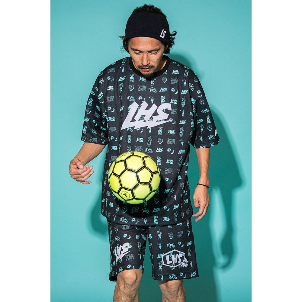 LHS 9th BOSSA NOVA PRA SHIRT | 【公式】LUZeSOMBRA ONLINE STORE