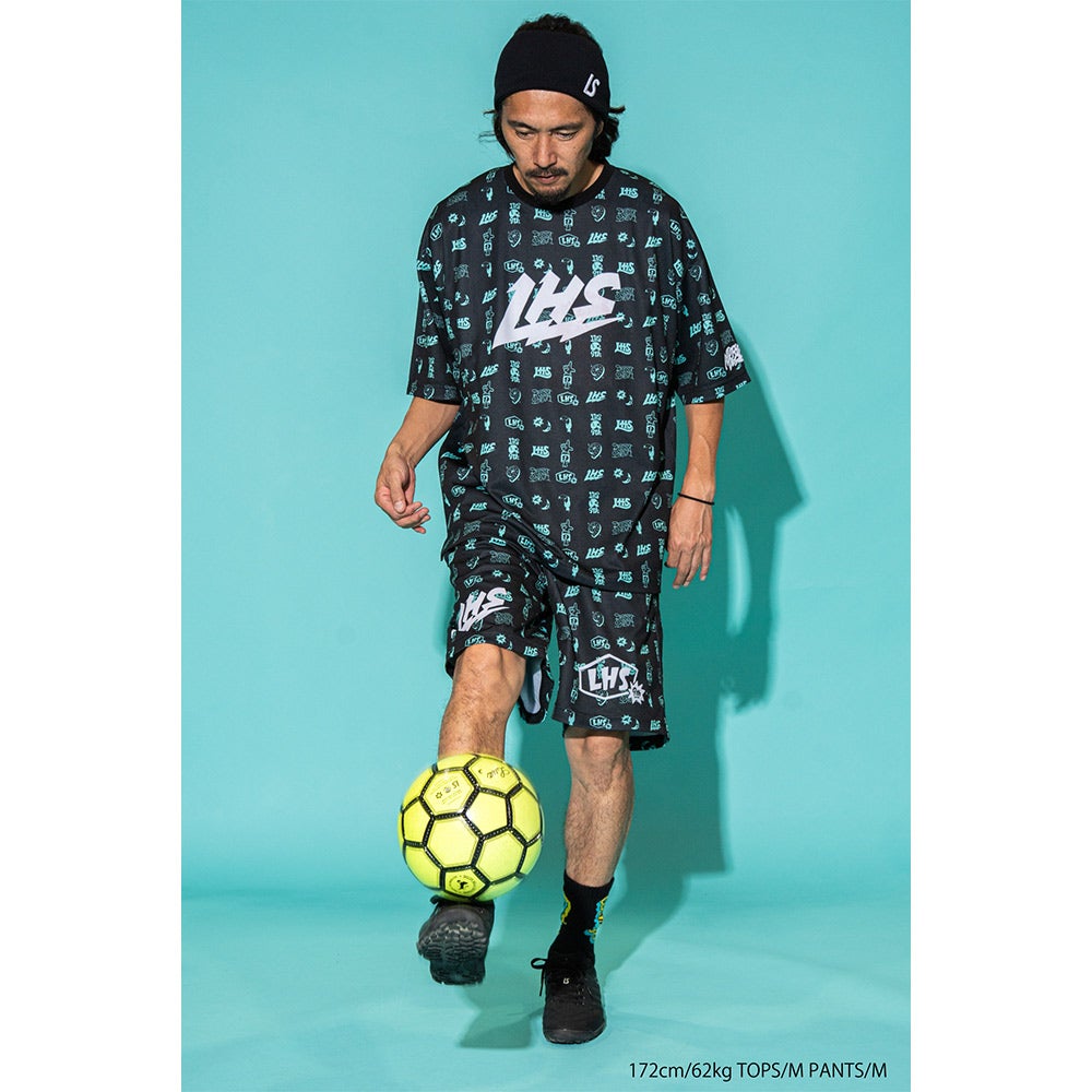 LHS 9th BOSSA NOVA PRA SHIRT | 【公式】LUZeSOMBRA ONLINE STORE