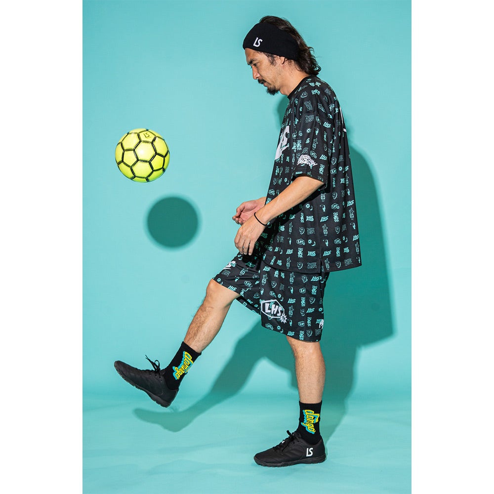 LHS 9th BOSSA NOVA PRA SHIRT | 【公式】LUZeSOMBRA ONLINE STORE