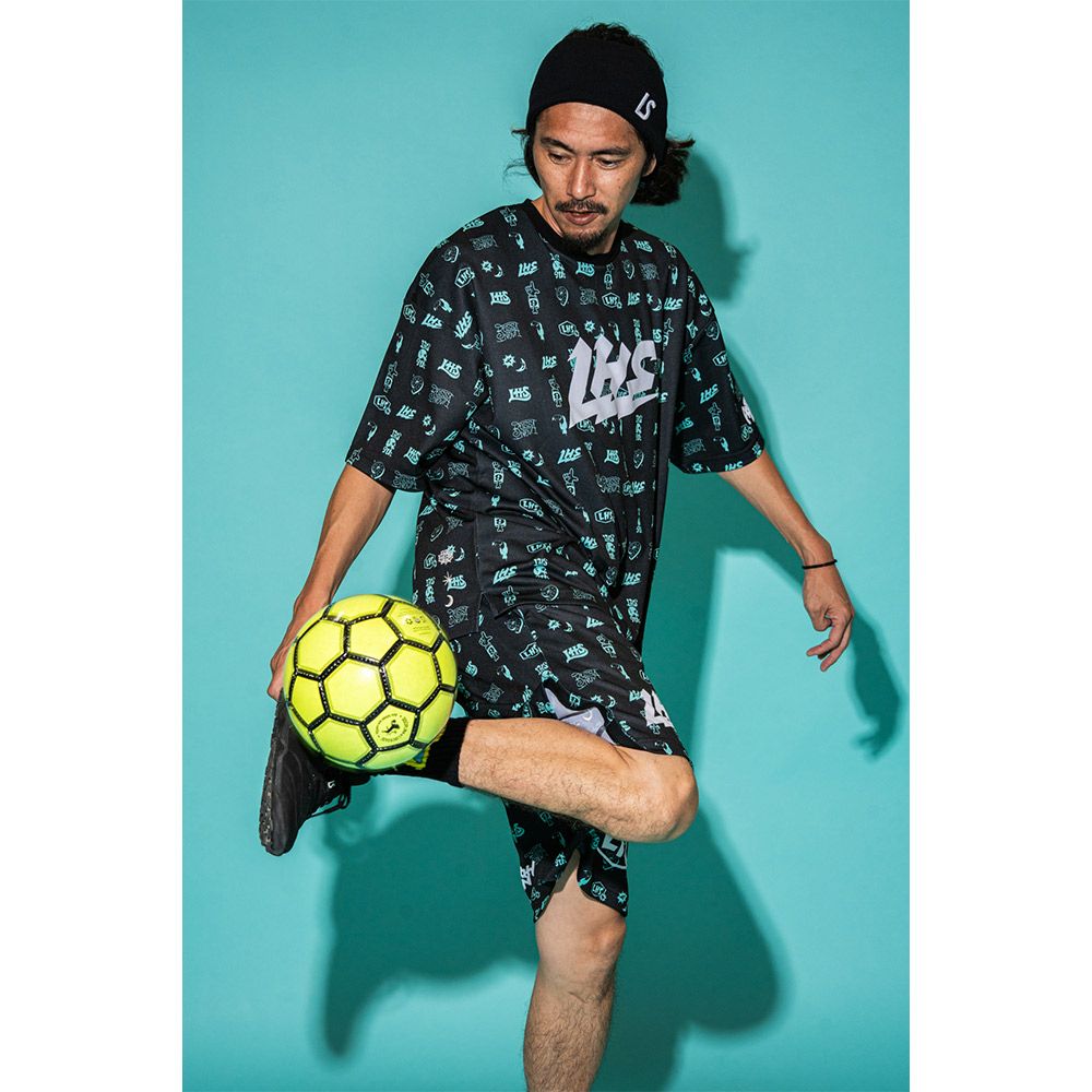 LHS 9th BOSSA NOVA PRA SHIRT | 【公式】LUZeSOMBRA ONLINE STORE