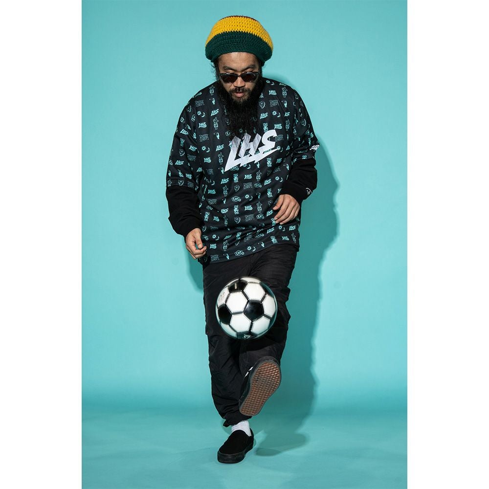 LHS 9th BOSSA NOVA PRA SHIRT | 【公式】LUZeSOMBRA ONLINE STORE