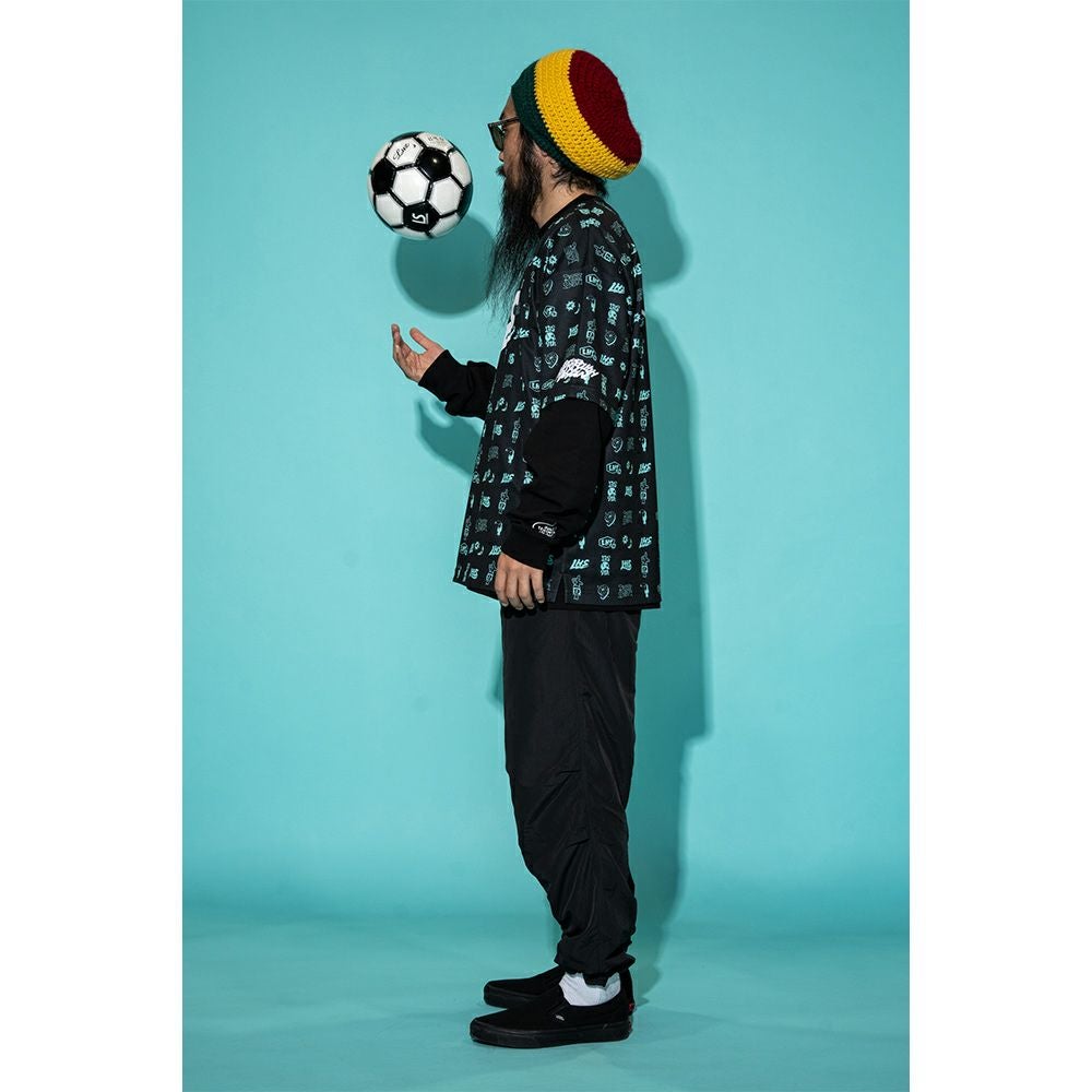 LHS 9th BOSSA NOVA PRA SHIRT | 【公式】LUZeSOMBRA ONLINE STORE