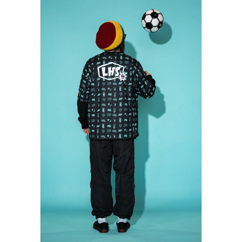 LHS 9th BOSSA NOVA PRA SHIRT | 【公式】LUZeSOMBRA ONLINE STORE