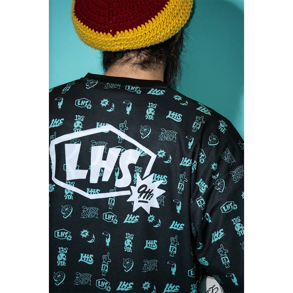LHS 9th BOSSA NOVA PRA SHIRT | 【公式】LUZeSOMBRA ONLINE STORE