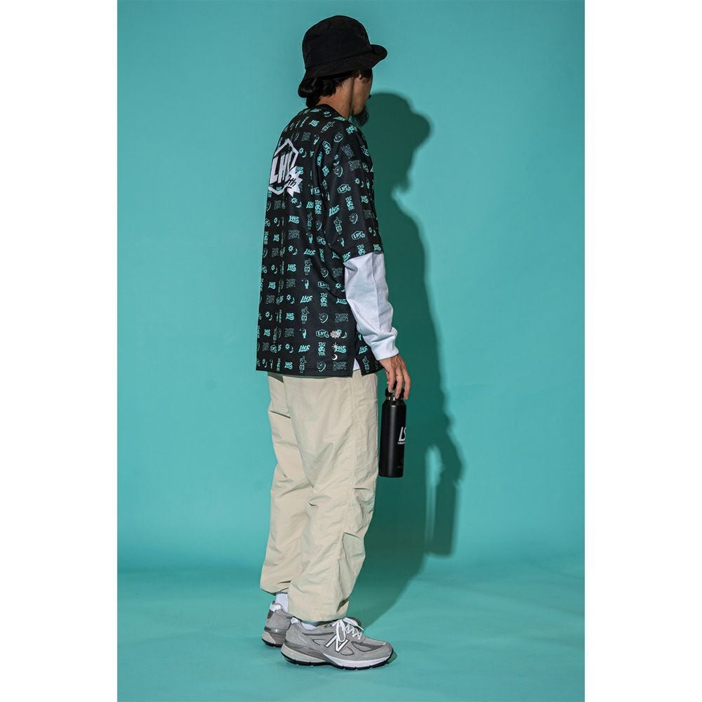 LHS 9th BOSSA NOVA PRA SHIRT | 【公式】LUZeSOMBRA ONLINE STORE