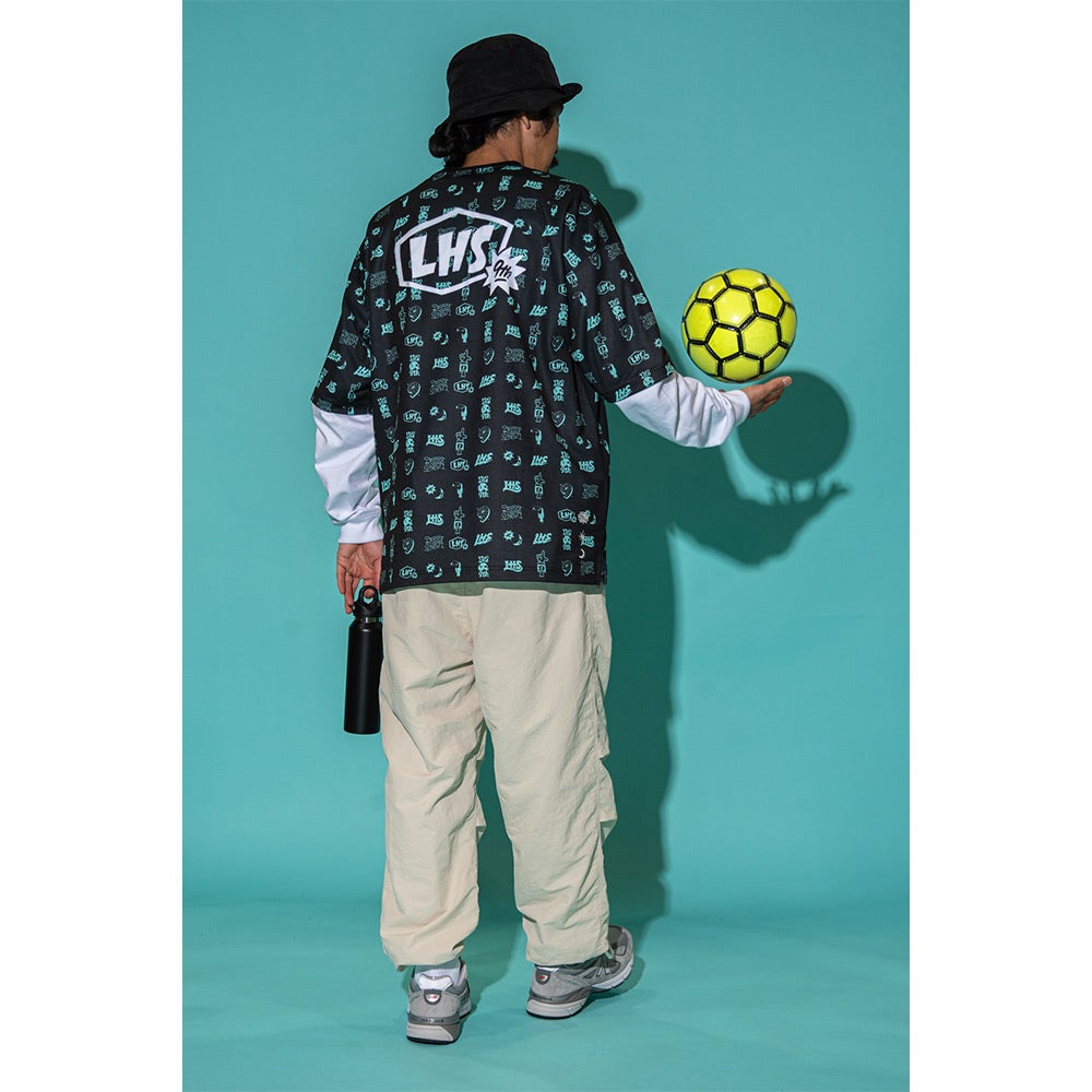 LHS 9th BOSSA NOVA PRA SHIRT | 【公式】LUZeSOMBRA ONLINE STORE