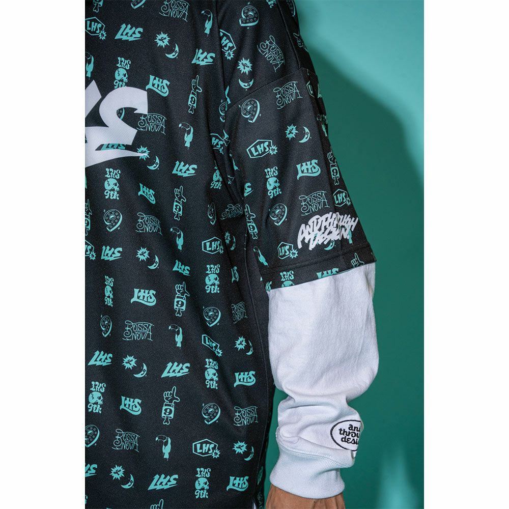 LHS 9th BOSSA NOVA PRA SHIRT | 【公式】LUZeSOMBRA ONLINE STORE