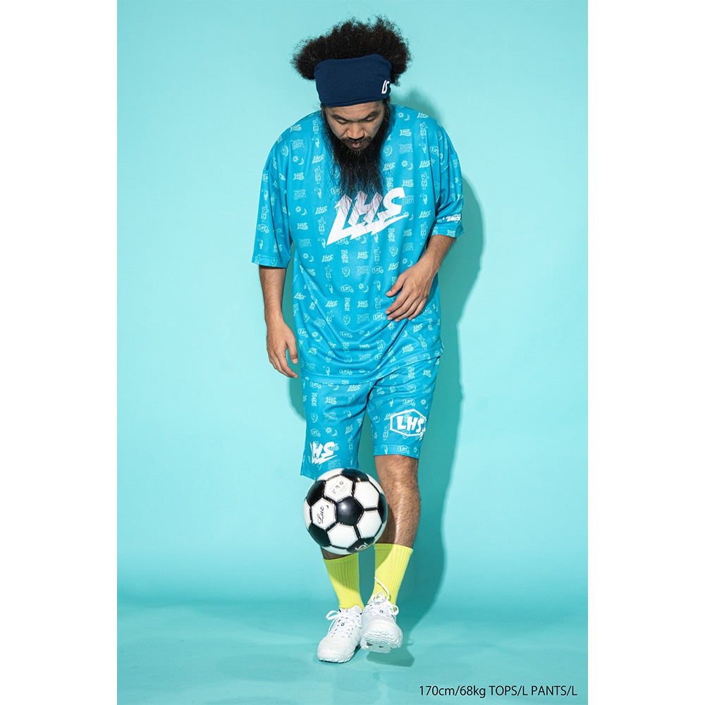 LHS 9th BOSSA NOVA PRA SHIRT | 【公式】LUZeSOMBRA ONLINE STORE