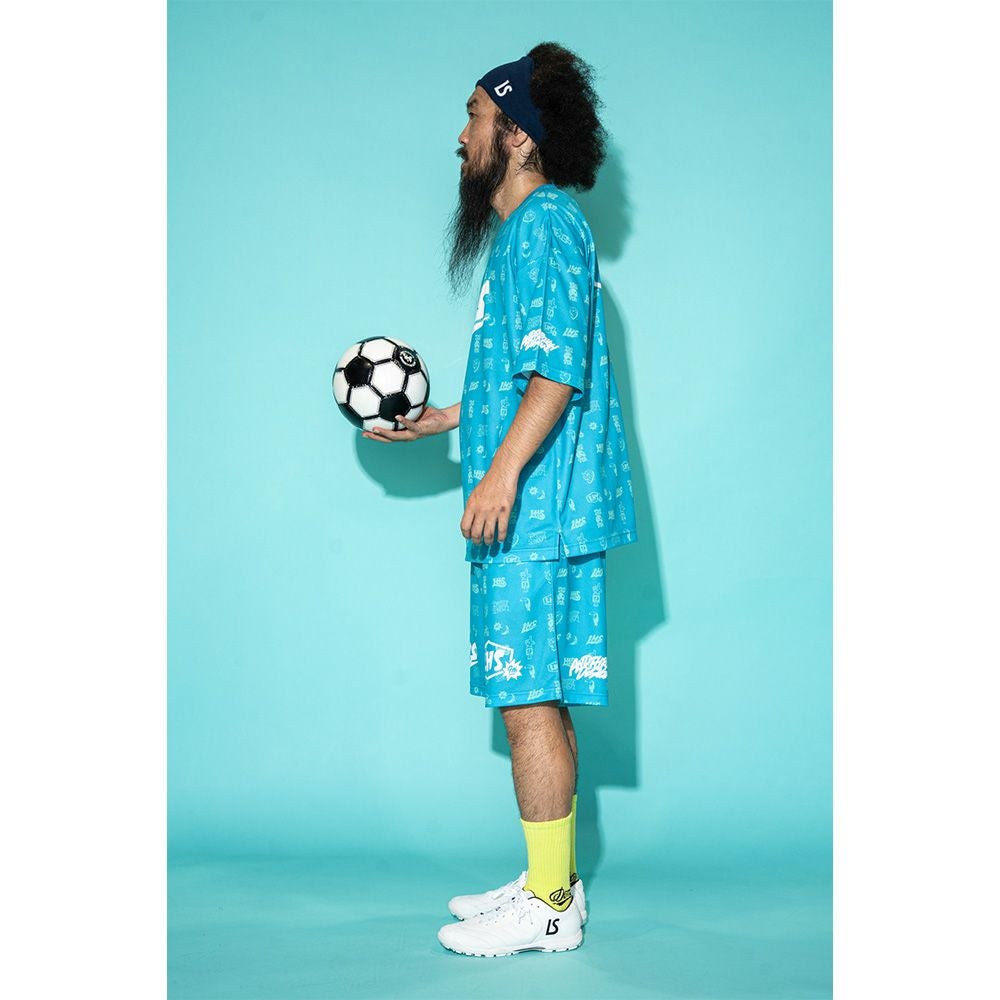 LHS 9th BOSSA NOVA PRA SHIRT | 【公式】LUZeSOMBRA ONLINE STORE