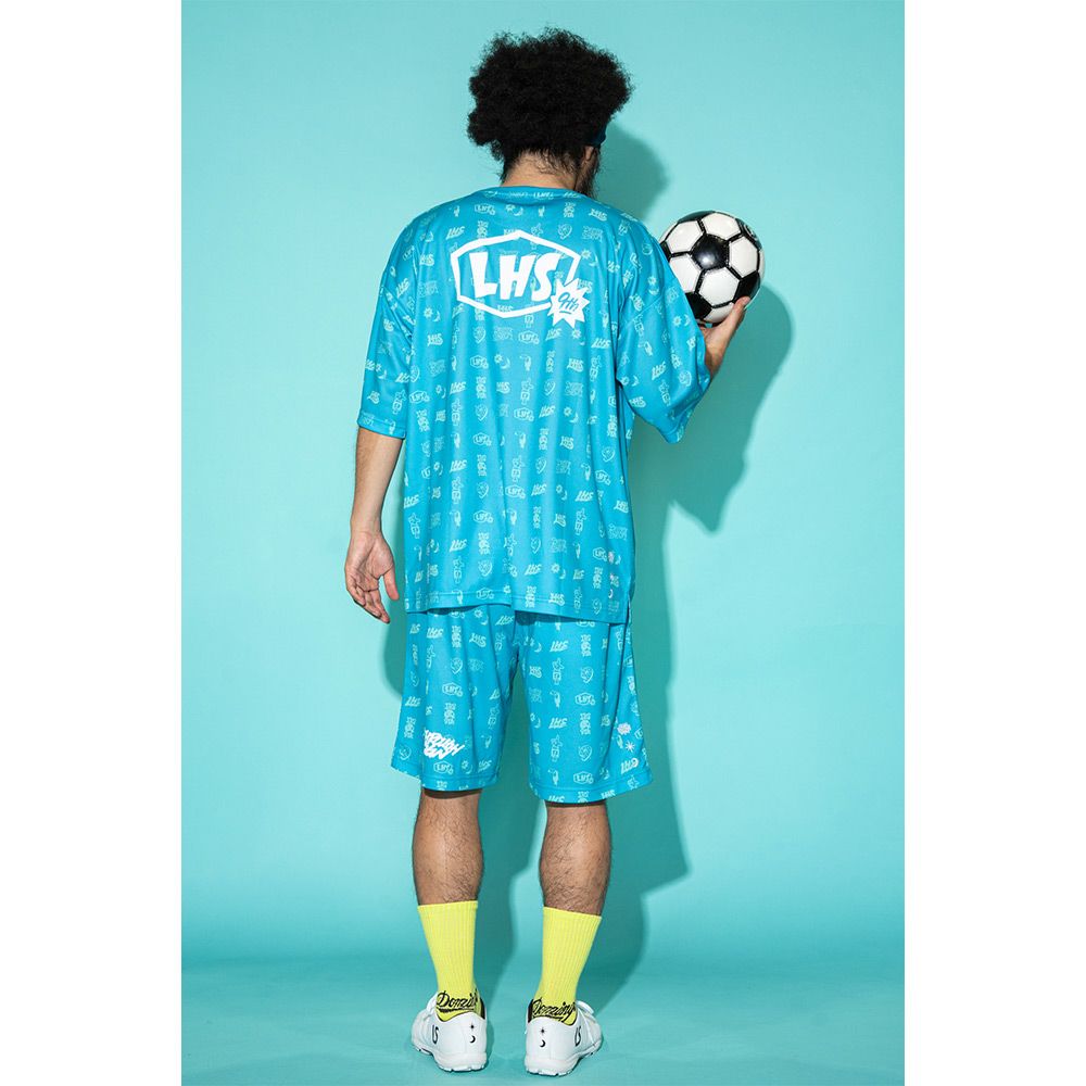 その他 lisaloha LUZeSOMBRA/ルースイソンブラ 長袖プラシャツ DOUBLE STANDARD L/S PRA