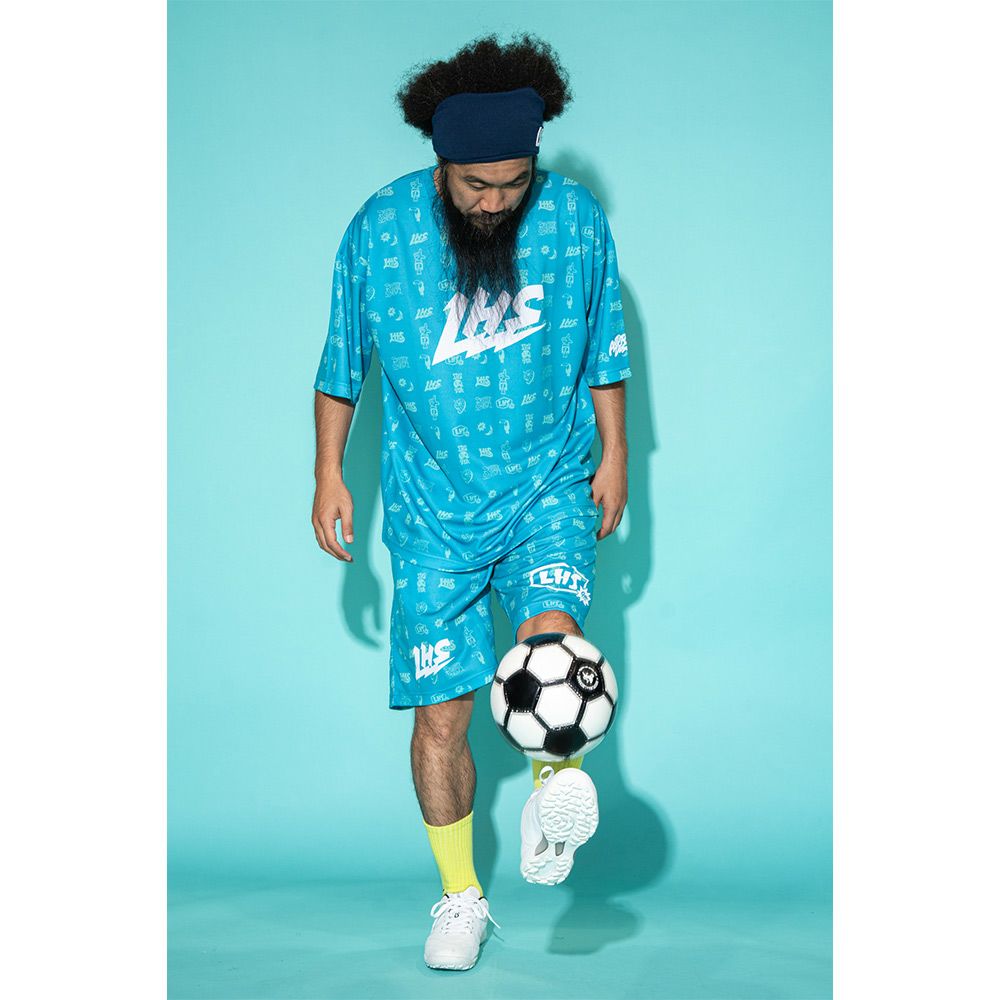 LHS 9th BOSSA NOVA PRA SHIRT | 【公式】LUZeSOMBRA ONLINE STORE