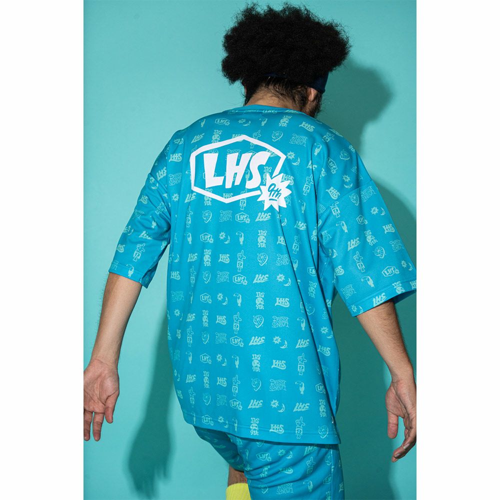 LHS 9th BOSSA NOVA PRA SHIRT | 【公式】LUZeSOMBRA ONLINE STORE