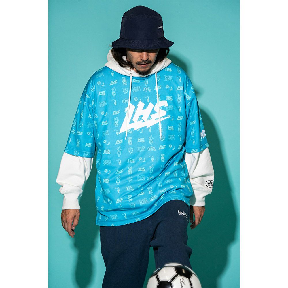 LHS 9th BOSSA NOVA PRA SHIRT | 【公式】LUZeSOMBRA ONLINE STORE