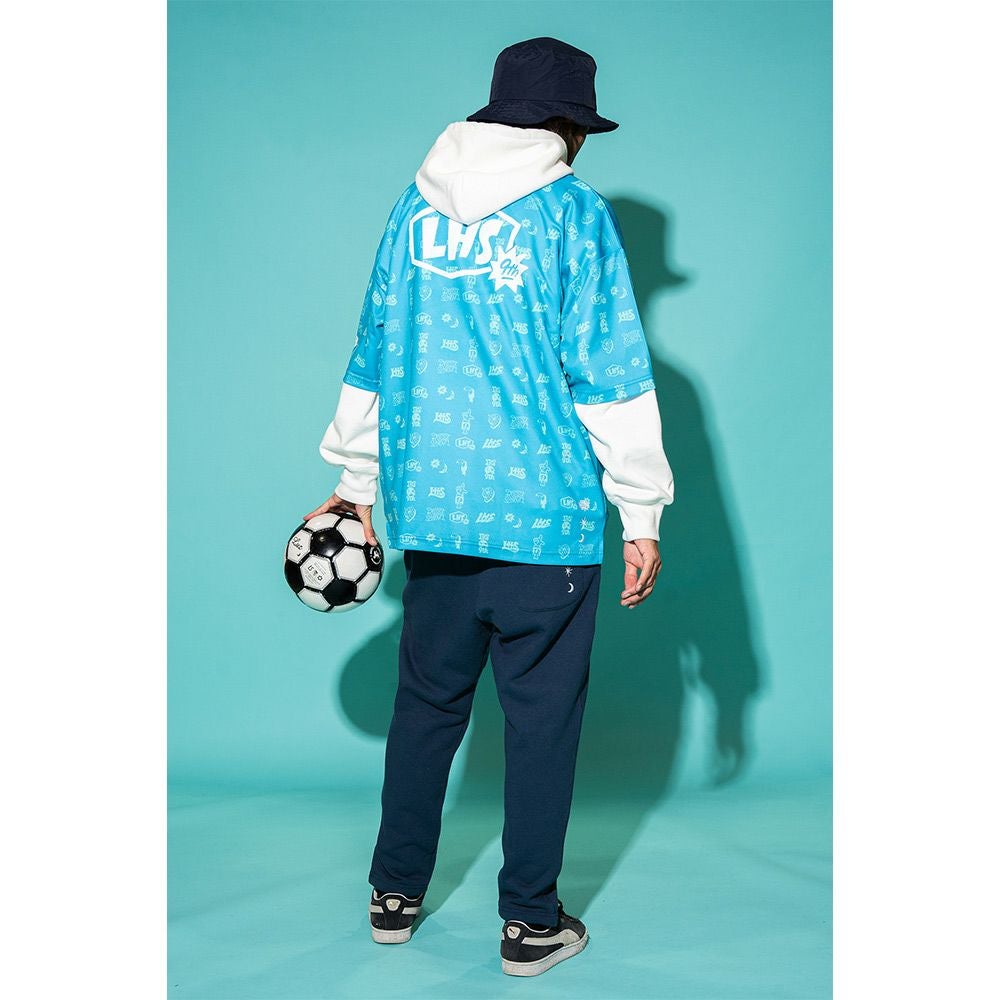 LHS 9th BOSSA NOVA PRA SHIRT | 【公式】LUZeSOMBRA ONLINE STORE