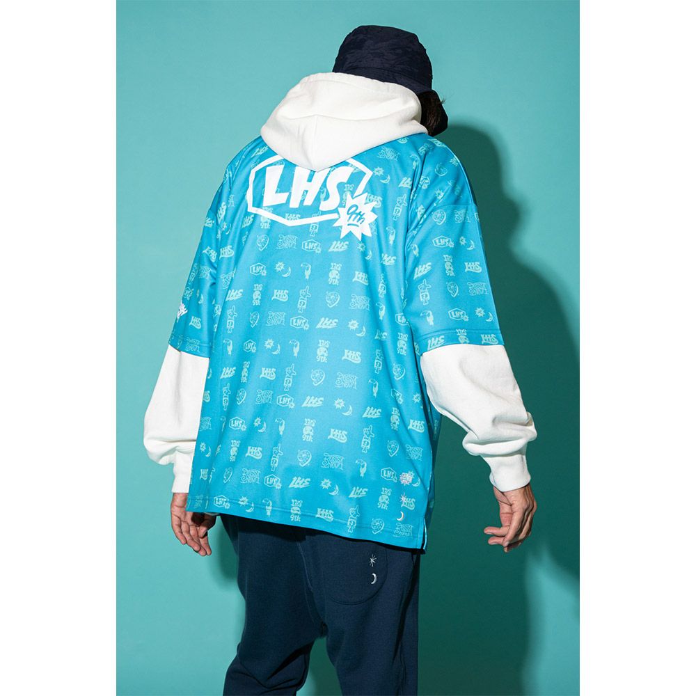その他 lisaloha LHS 9th BOSSA NOVA PRA SHIRT | 【公式】LUZeSOMBRA ONLINE STORE