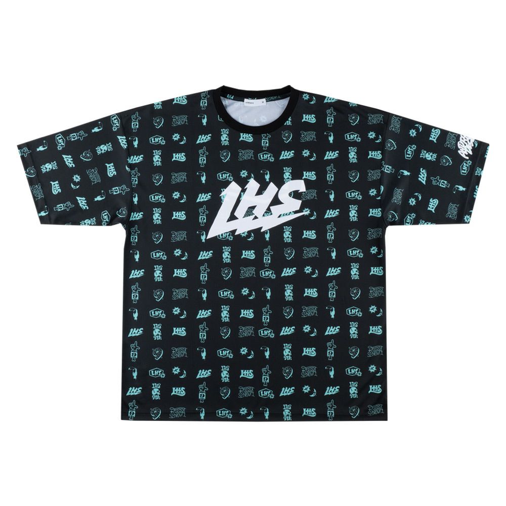 LHS 9th BOSSA NOVA PRA SHIRT | 【公式】LUZeSOMBRA ONLINE STORE